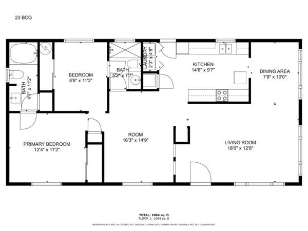 #23 BCG Mobile Home for Sale - Image 50