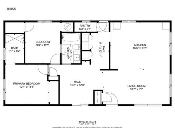 #35 BCG Mobile Home for Sale - Image 41