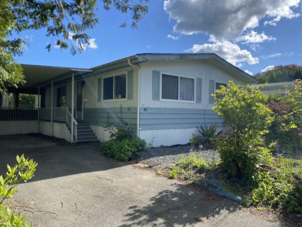 #35 BCG Mobile Home for Sale