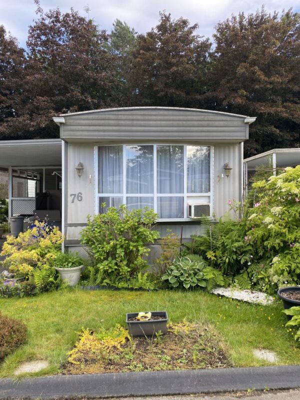 #76 BCG Mobile Home for Sale