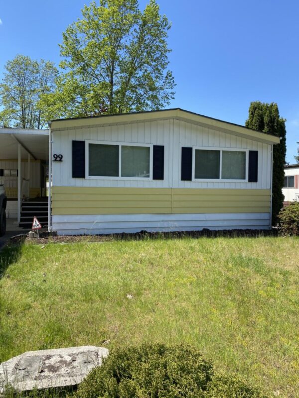 #99 BCG Mobile Home for Sale