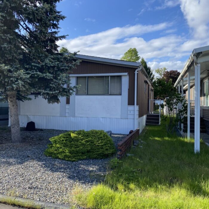 #23 BCG Mobile Home for Sale