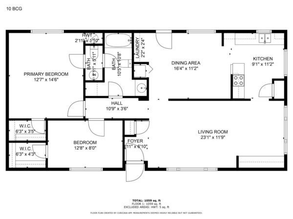 #10 BCG Mobile Home for Sale - Image 33