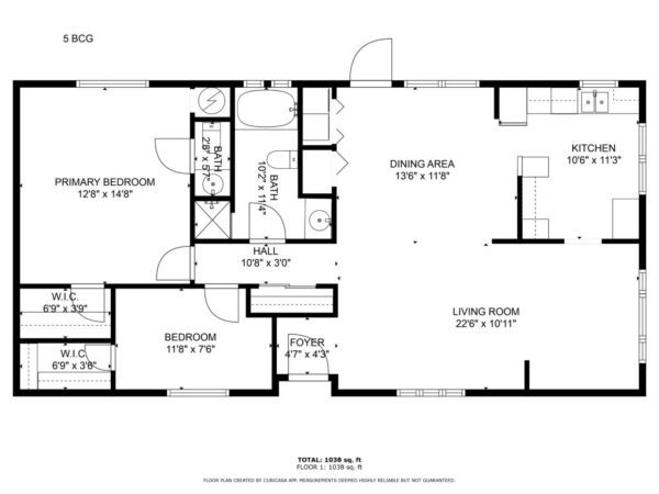 #05 BCG Mobile Home for Sale - Image 40