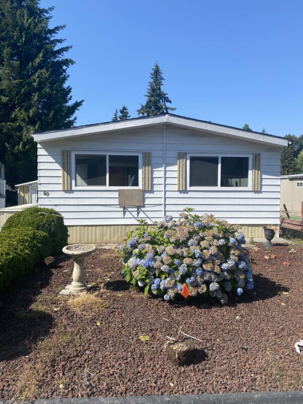 #60 BCG Mobile Home for Sale