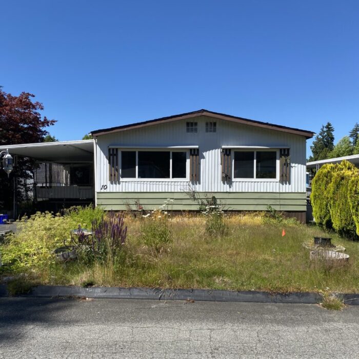 #10 BCG Mobile Home for Sale