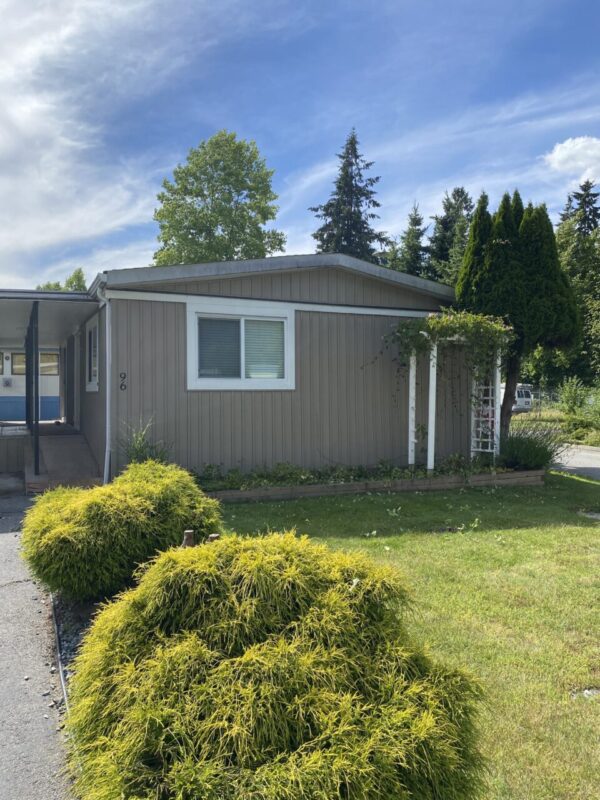 #96 BCG Mobile Home for Sale