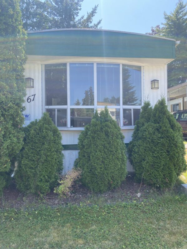 #67 BCG Mobile Home for Sale