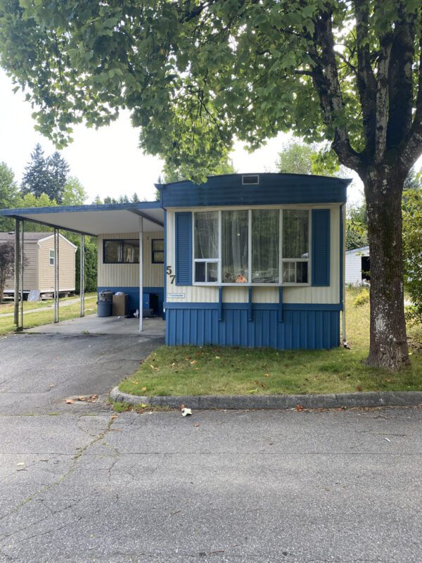 #57 BCG Mobile Home for Sale