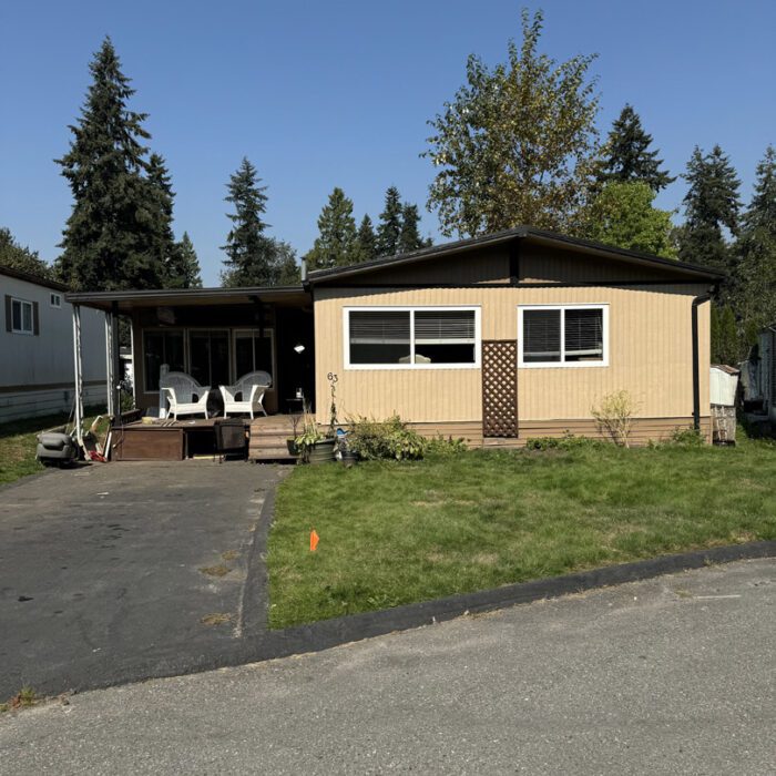 #63 BCG Mobile Home for Sale
