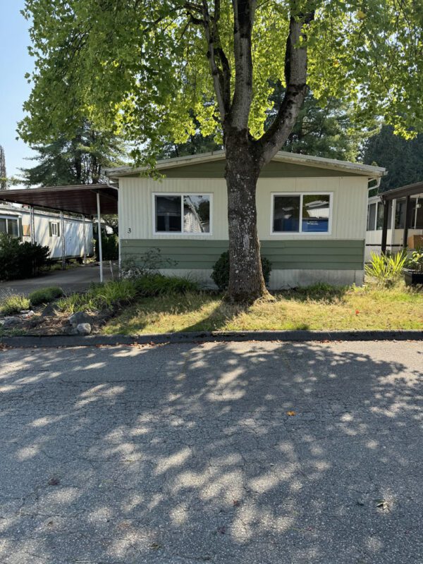 #03 BCG Mobile Home for Sale