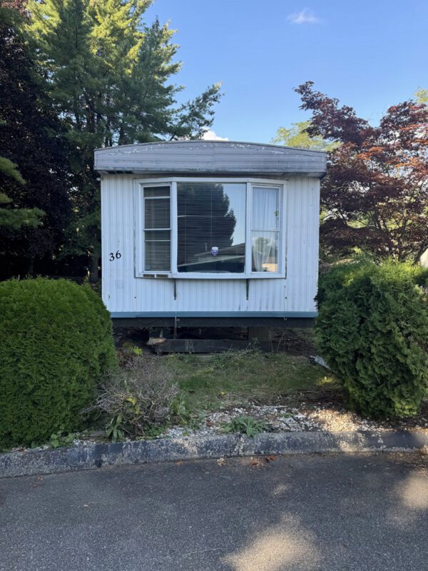 #36 BCG Mobile Home for Sale