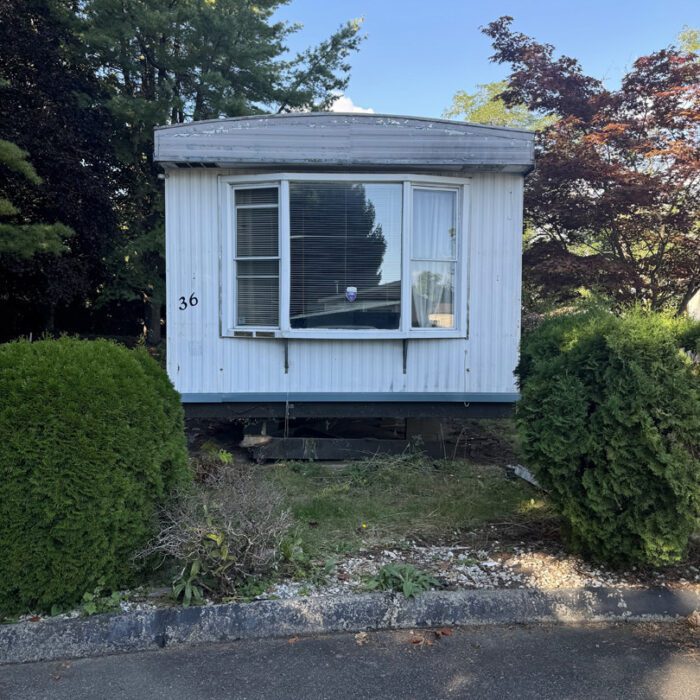 #36 BCG Mobile Home for Sale