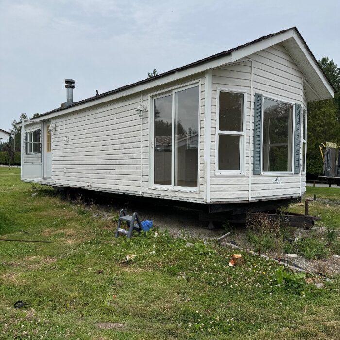 876-DS : Park Model Home for Sale