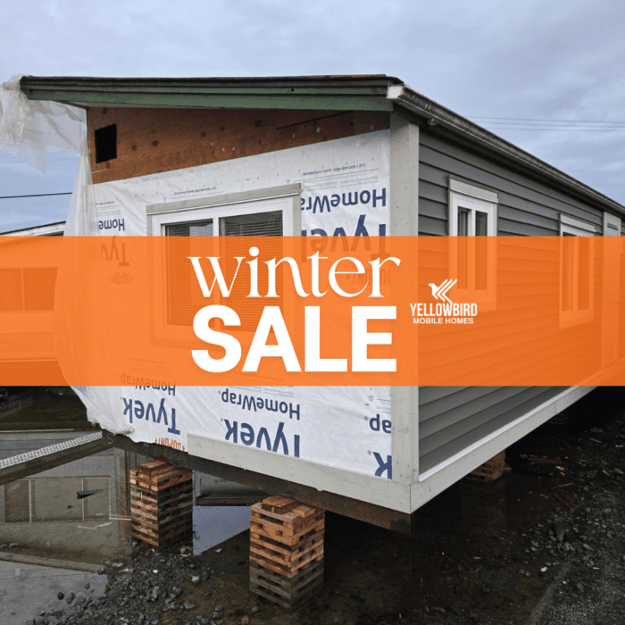 #05 BCG Mobile Home for Sale