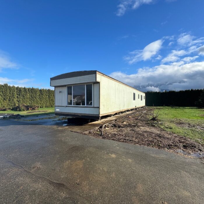 # 496 CBR Mobile Home For Sale