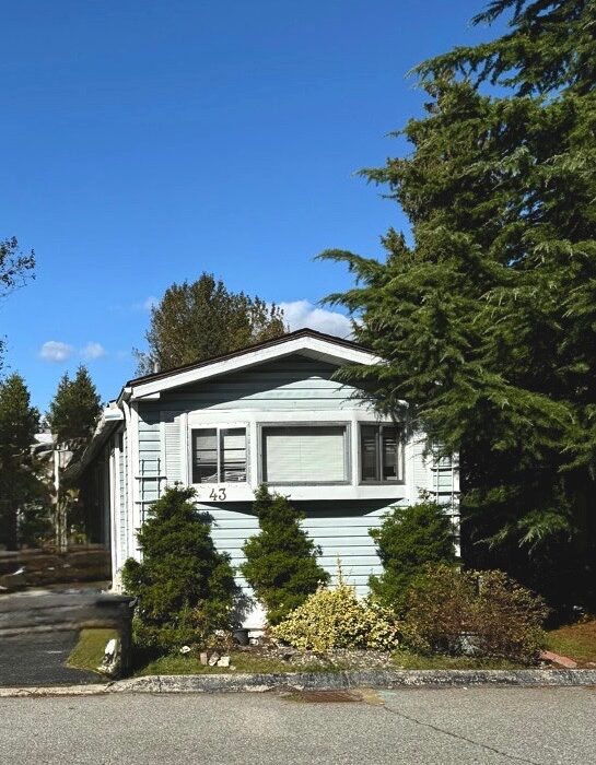 #43 BCG Mobile Home for Sale